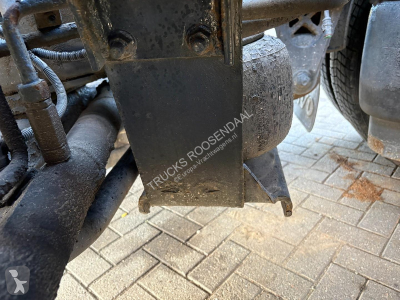 Volvo 320 + HIAB 166 ES -3---3X EXT. +...