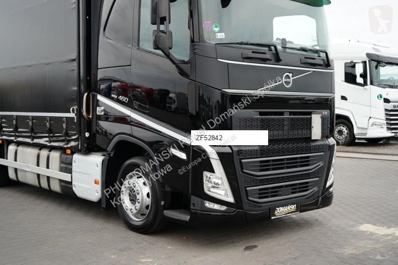 Kamion Volvo / TANDEM