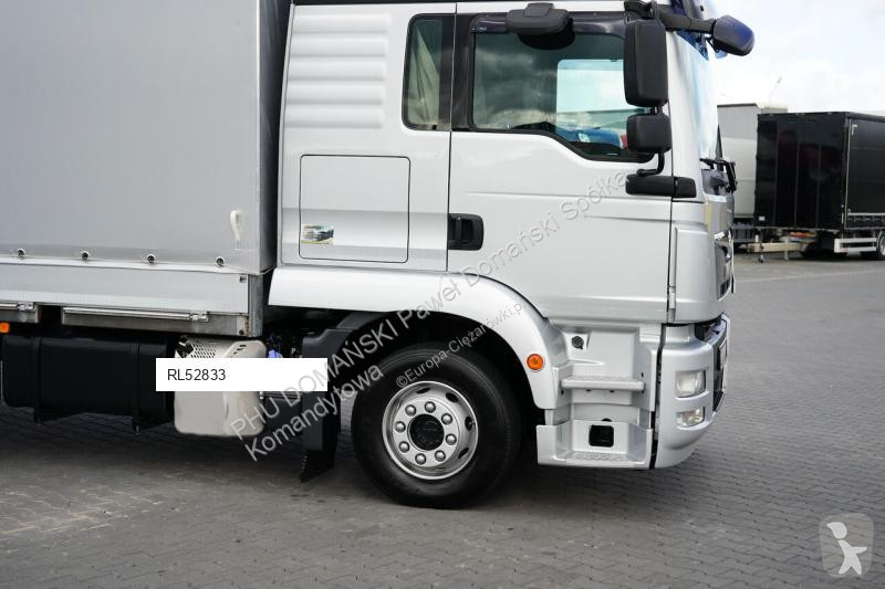 Teherautó MAN TGM / 15.290 / ACC / E 6 /...