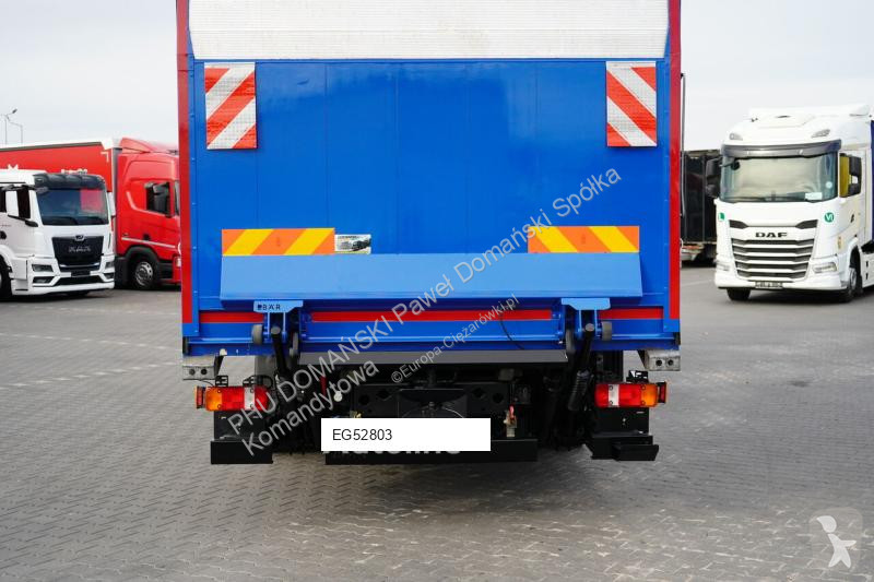 Kamion MAN TGM / 15.250 / E 6 / BURTOFIRANKA +...