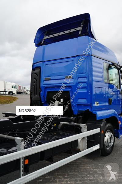Kamion MAN / TGM / 15.290 / EURO 5 / BDF / 7,15...