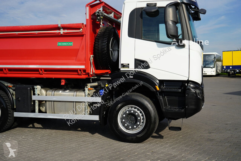 Kamion Iveco X – WAY / 480 / E 6 / WYWROTKA / 6...