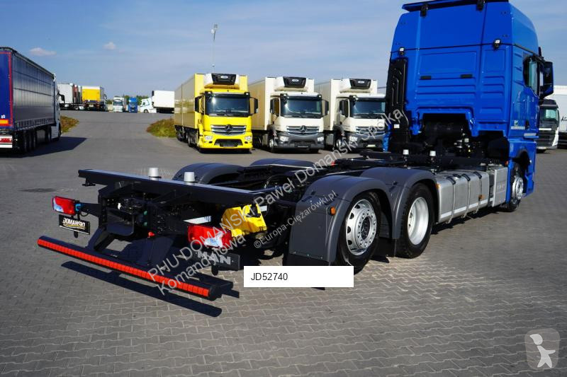 Kamion MAN TGX / / GX / ACC / E 6 / RETARDER /...