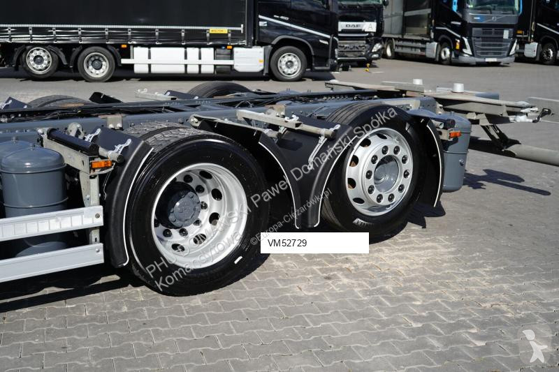 Kamion DAF XF / 480 / ACC / EURO 6 / SSC / MEGA...