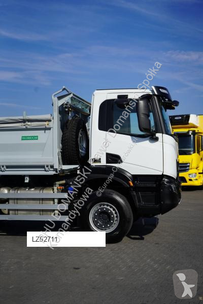 Kamion Iveco X - WAY / 480 / E 6 / WYWROTKA / 6...