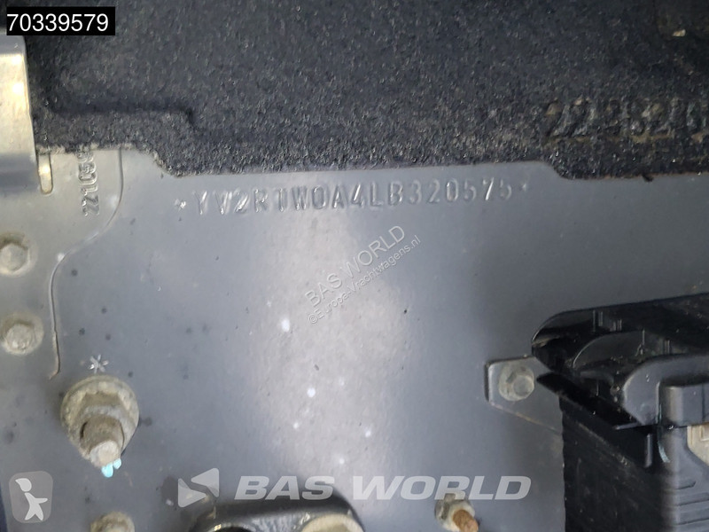Kamion Volvo 420 4X2 NL-Truck APK LOW MILEAGE!...