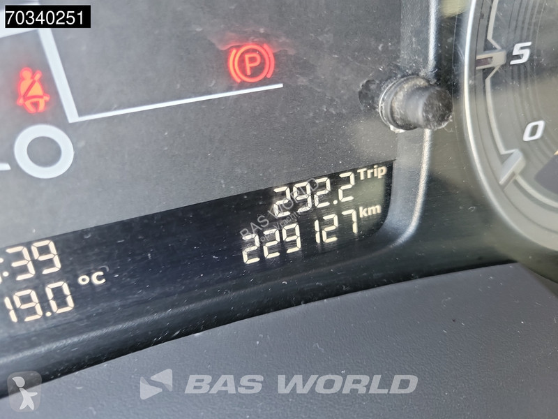 DAF 450 6X4 AJK HL20-5430 containersystem Full...