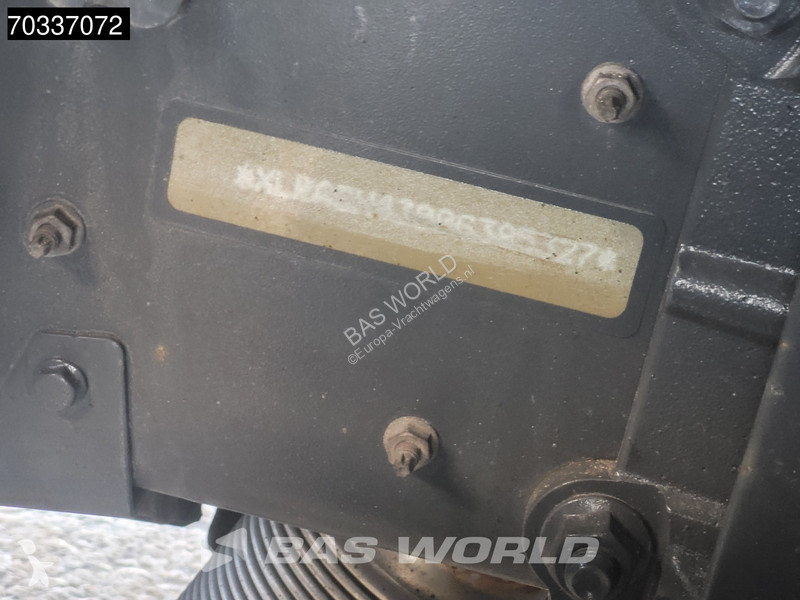 DAF 480 6X2 BDF Lift-Axle MX Engine Brake...