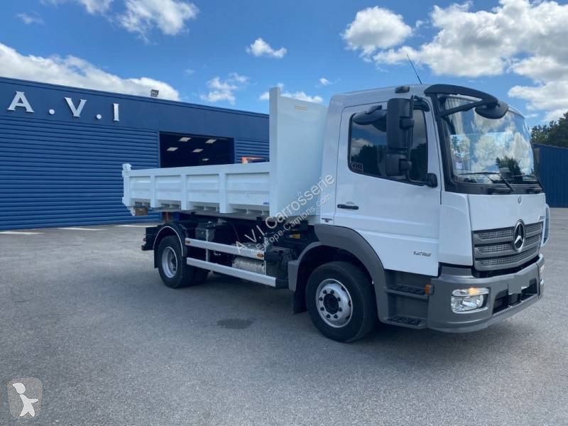 Kamion Mercedes 1218 NL