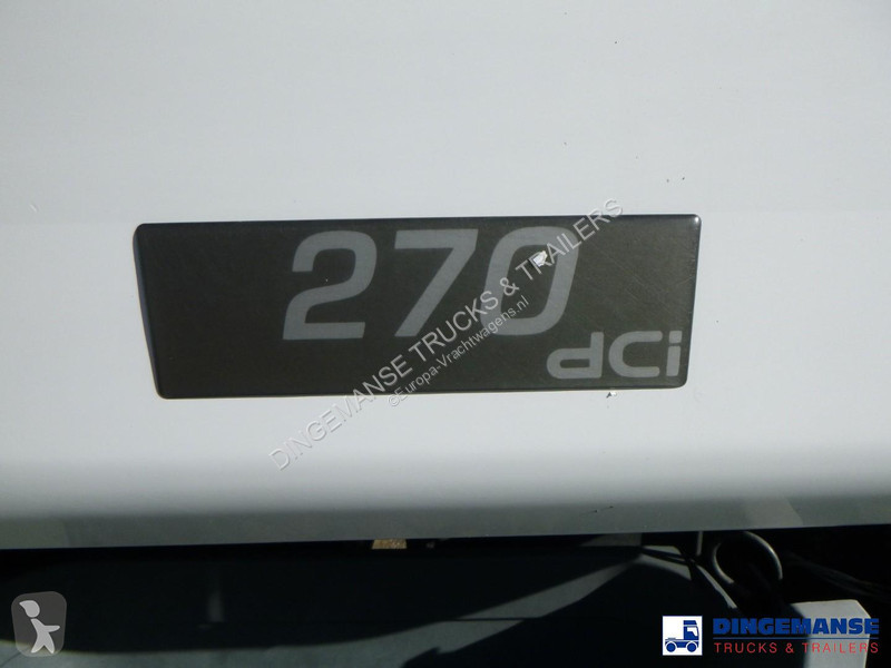 Renault 270.19 4x2 gas tank 18.8 m3 truck