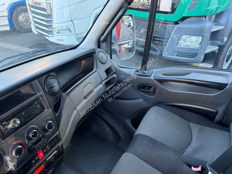 Teherautó Iveco 70C17, Luftfederung, ORTEN,...