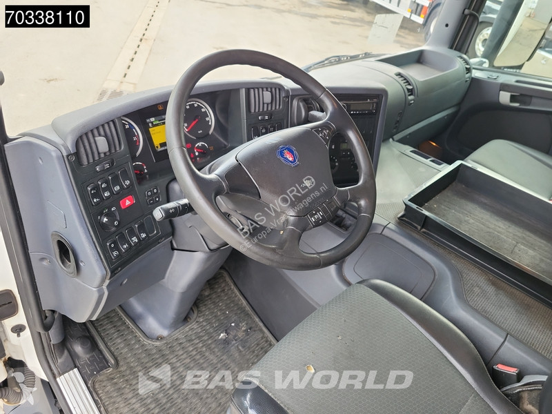Scania P320 P 6X2 3000kg adebordwand...