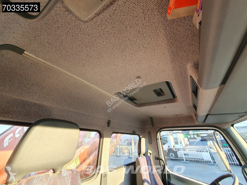 Kamion Mercedes 1823 4X4 Ferrari 710 A4 Crane...
