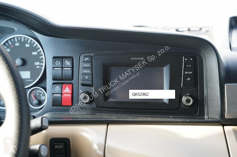 Kamion MAN TGS 41.460 / 8x6 / WYWROTKA...