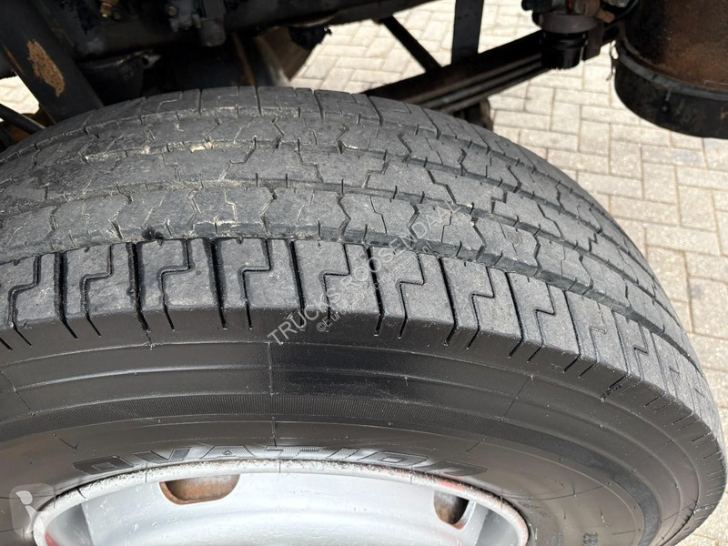 DAF + PALFINGER PK10500B4---3X EXT. + 4X4 +...