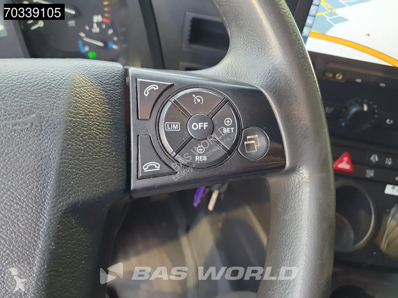 Kamion Mercedes 2543 6X2 Full air suspension...