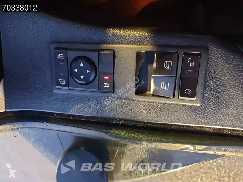 Mercedes 2542 6X2 HIAB XR21S59 containersystem...