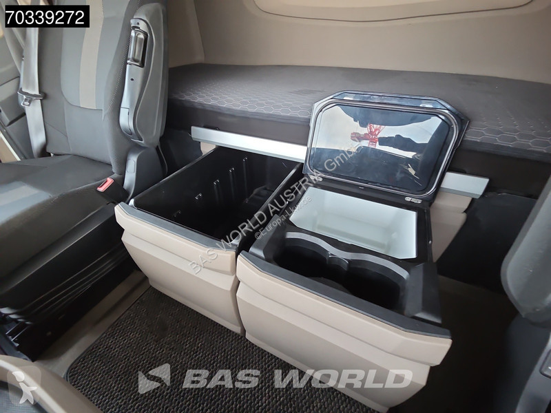 DAF 480 6X2 BDF Lift+Lenk-achse Full Air...