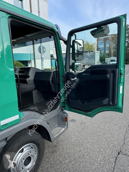 MAN 8.220 Dreiseitenkipper Meiller 2xAHK Klima...
