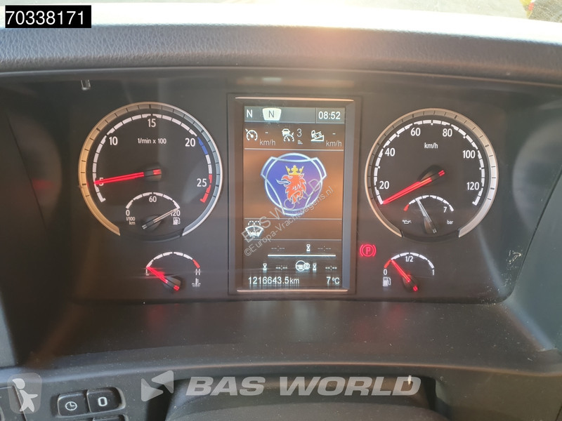 Vrachtwagen Scania R450 4X2 N-Truck APK...