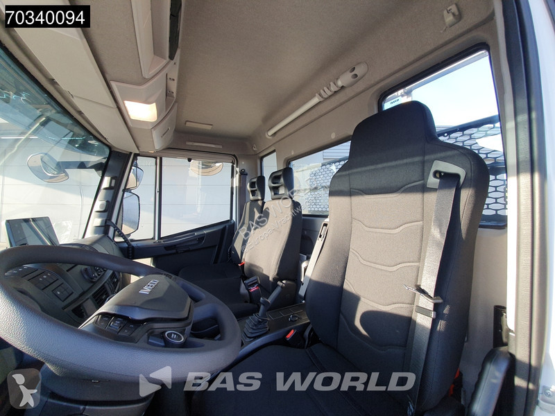 Iveco 80E22 4X2 NEW! 4m3 Meiller D205 Trigenius...
