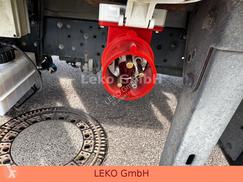 Iveco 100 E 19 Ohne Originale Dokumente truck