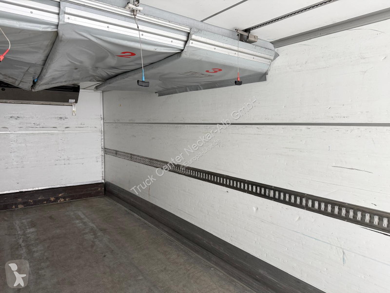 DAF CF 370 Tiefkühlkoffer ThermoKing T Retarder...