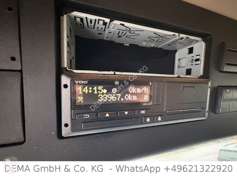 Teherautó Mercedes Actros2542*E6a* 2 x...