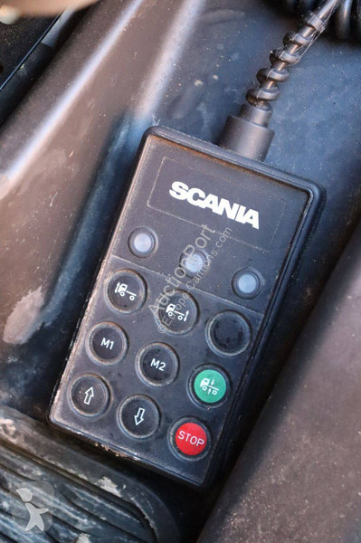 Scania RT truck