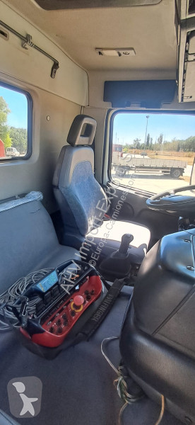 Volvo 380 truck