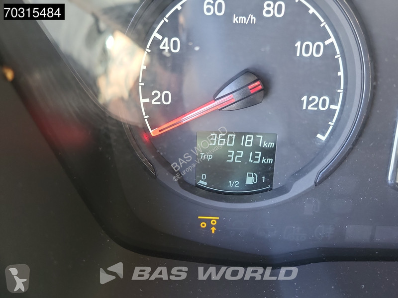 Scania P500 P 6X2 2500kg adebordwand...