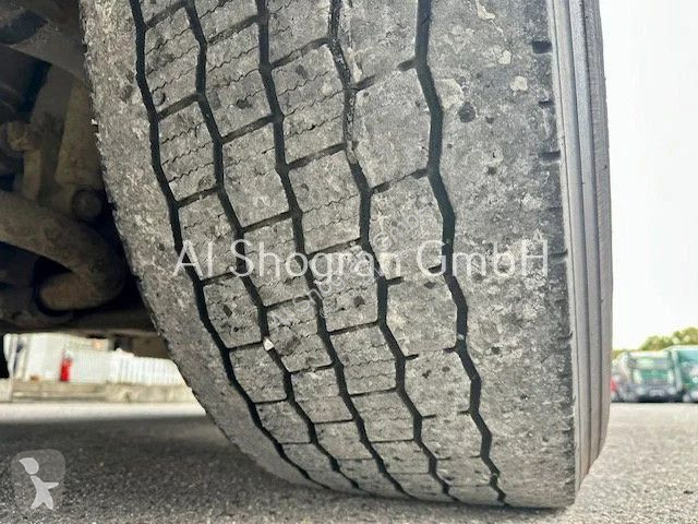 Volvo 540 6x4 / Voll Luft / Liftachse / Eu6 truck