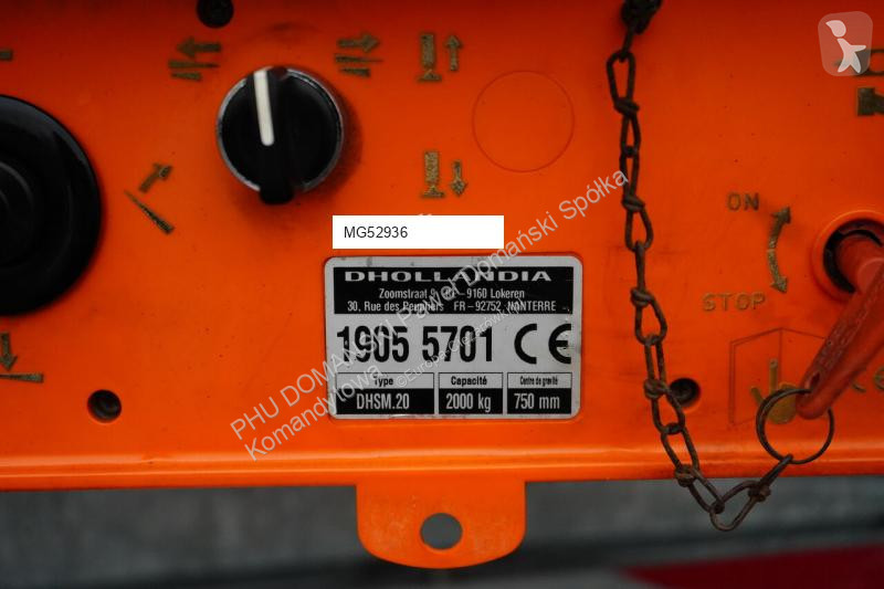 Kamion Volvo FM / 380 / EURO 6 / CHŁODNIA +...
