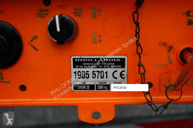 Kamión Mercedes ACTROS / 2543 / E 6 / MP 5 /...