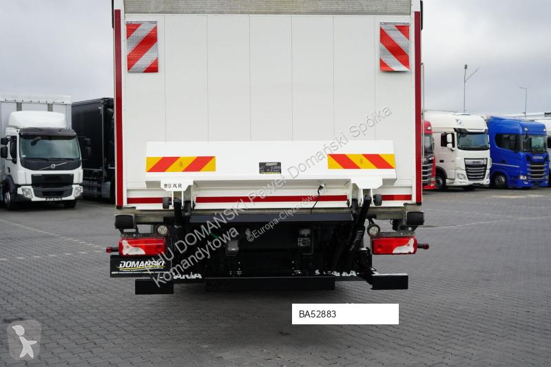 Kamion Scania P 450 / ACC / E 6 / CHŁODNIA +...