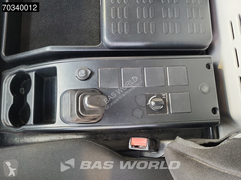 Iveco 75E190 4X2 8tonner 1500kg Ladebordwand...