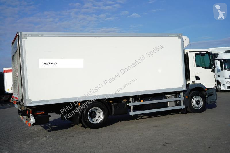 Kamion MAN TGM / 18.250 / ACC / EURO 6 /...
