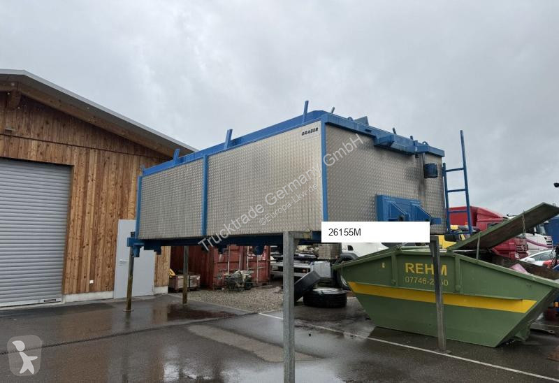 Lastbil Volvo FH-500 10x4 Kipper+Thermo /...