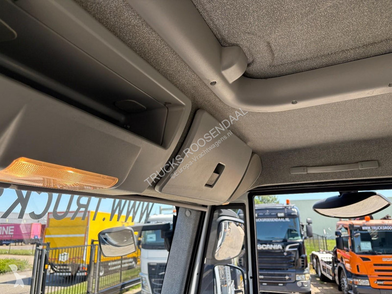 Kamion Iveco 140E21 + FASSI F 95 A 4x...