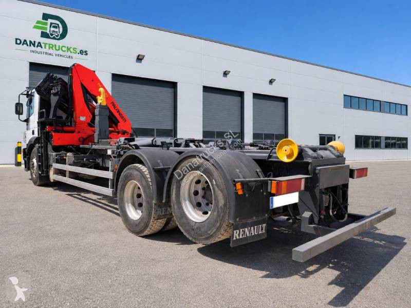 Iveco 260 E 35 truck