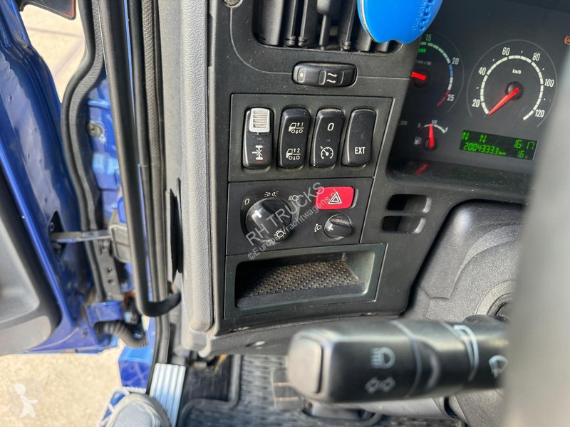 Kamion Scania P420 4X2 KASSBOHRER + RETARDER +...