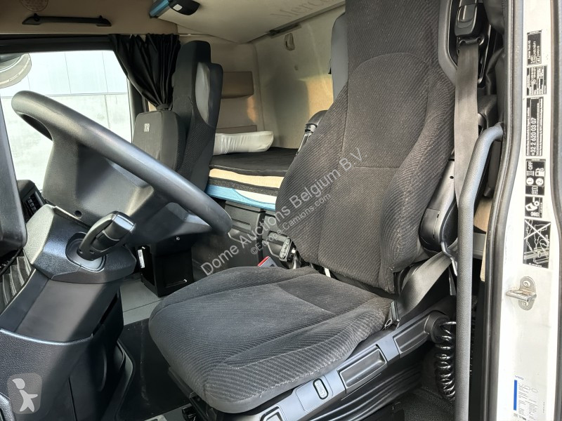 Kamión Mercedes Bigspace
