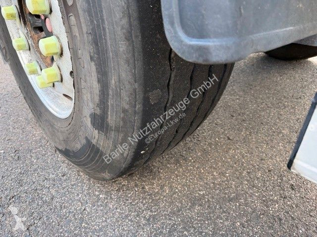 Kamion Mercedes 2545L Retarder Lenkachse €6...