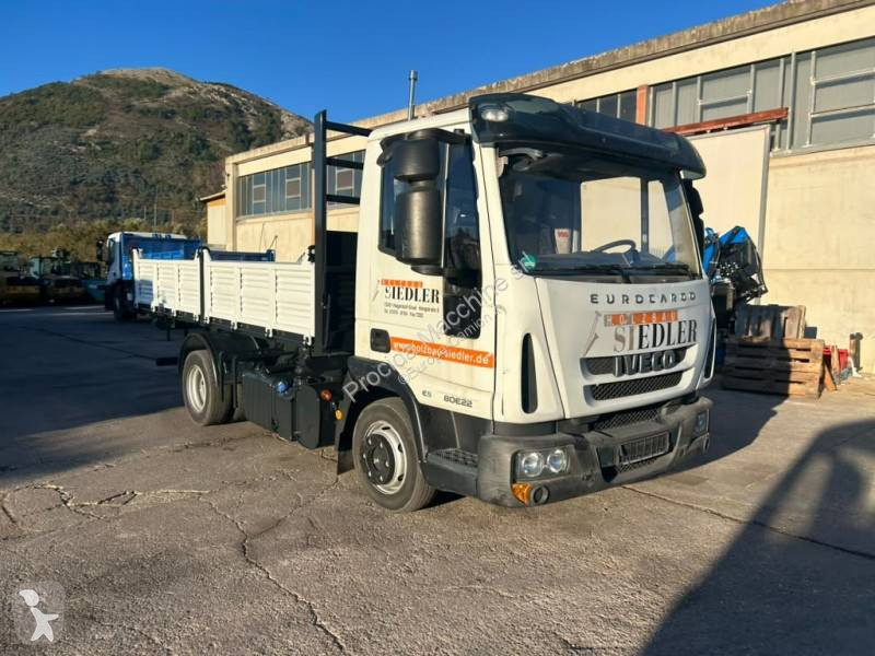 Kamion Iveco 80 E 22