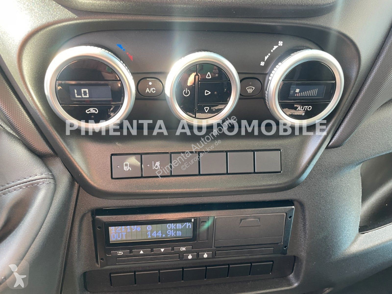 Kamion Iveco 70C18HP TK ALUB LBW LUFTFEDE TKING...