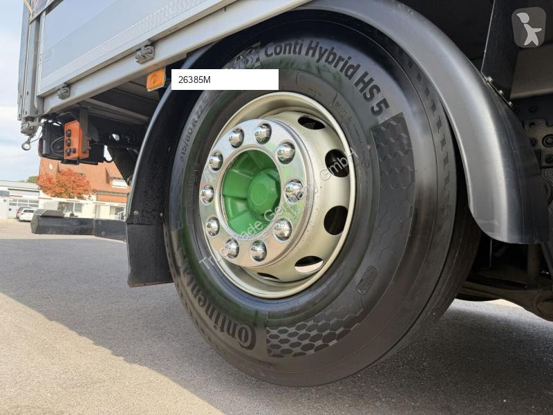 Lastbil Volvo FH 6x4H*4 Plane LBW AHK