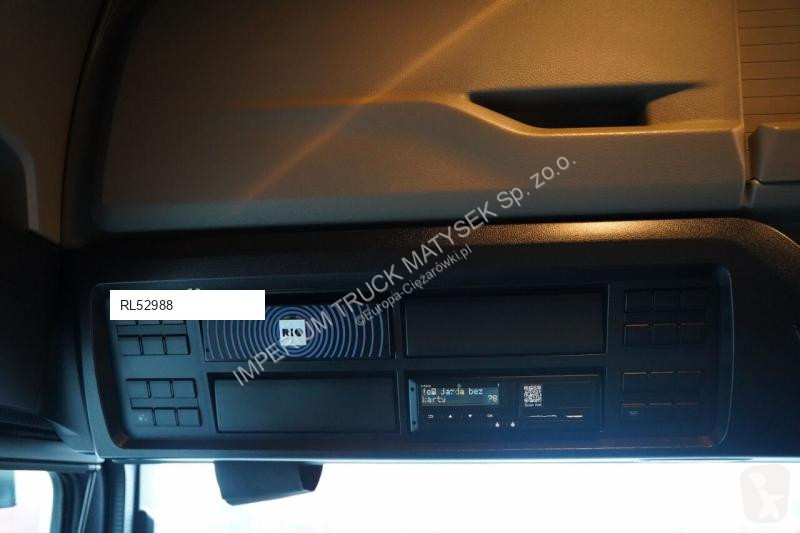 Kamion MAN TGX 26.470 / BDF / 6X2 / ZABUDOWA...