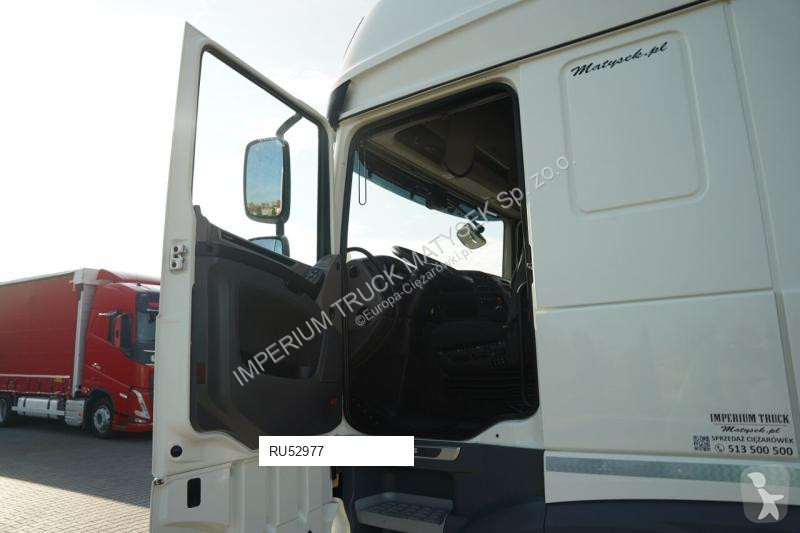 Kamion DAF XF 530 / ZESTAW TANDEM / 120 M3 /...