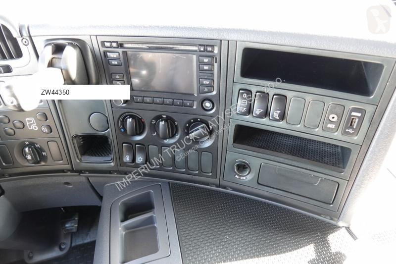 Kamion Scania P 410 / 6x4 / BETONOMIESZARKA /...