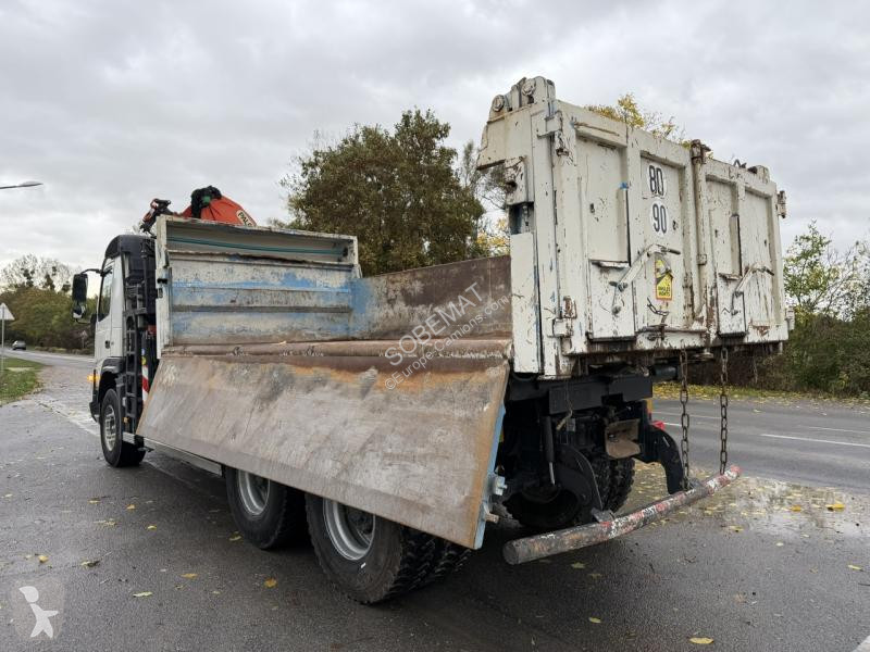 Lastbil Volvo FMX